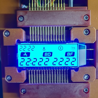 OEM ODM 20x4 Character Lcd Display Serial Small HTN Programmable Lcd Display Module