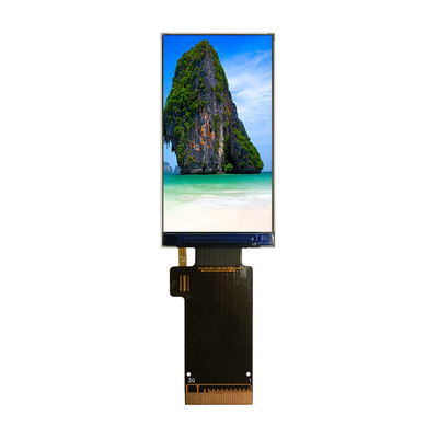1.9 Inch Custom TFT Display,  170x320 30 Pins MCU SPI Interface,  Driving IC ST7789