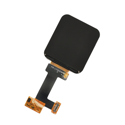 1.72 Inch LCD TFT Display Module, 356x400 High Resolution, 24 Pins QSPI Interface