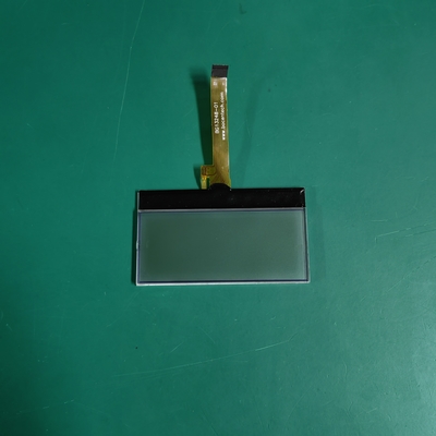 132 Segment Dot Matrix LCD Module,  FSTN Transflective Positive 48 Common Outputs