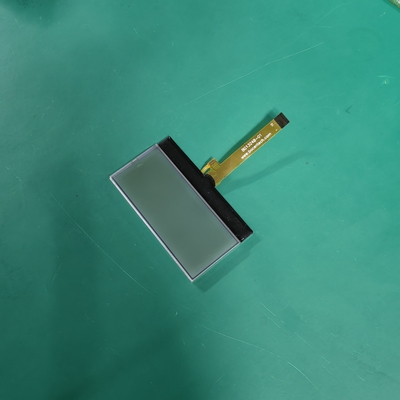 132 Segment Dot Matrix LCD Module,  FSTN Transflective Positive 48 Common Outputs