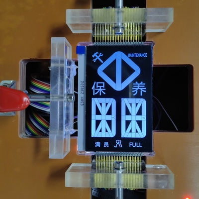 Transmissive Negative 12x2 Character LCD Module 12h 1202 LCD Display