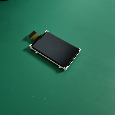 Blue Screen Negative Transmissive LCD Display Module 16x2 FPC LCD Module