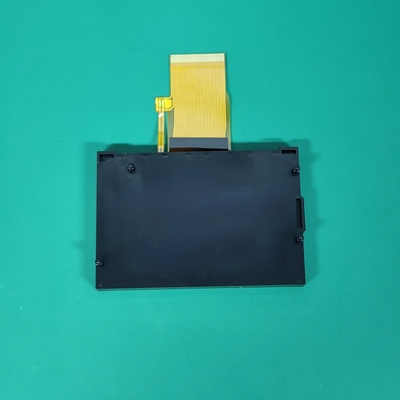 VA Character LCD Display Negative Transmissive Transflective FPC LCD Display