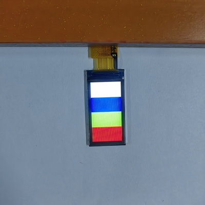 0.96 Inch LCD TFT Display,  80X160 resolution,  56PIN Interface Free View Angle