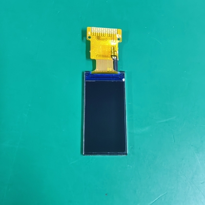 0.96 Inch LCD TFT Display,  80X160 resolution,  56PIN Interface Free View Angle