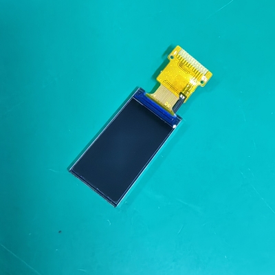 0.96 Inch LCD TFT Display,  80X160 resolution,  56PIN Interface Free View Angle