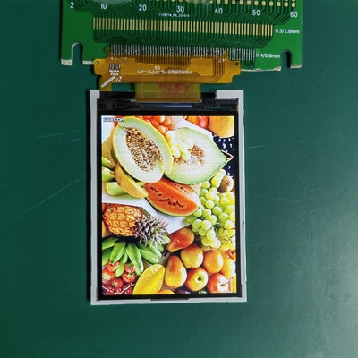 2.8  Inch TFT LCD Display,  240X320,  8bit/16bit MCU Interface,  Free View Angle