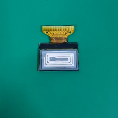 0.96 Inch Pmoled Display Screen , 128X64,  30 Pin 6800/8080 Interface 4/3 Wire,  Driver IC SSD1315
