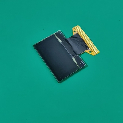 0.96 Inch Pmoled Display Screen , 128X64,  30 Pin 6800/8080 Interface 4/3 Wire,  Driver IC SSD1315