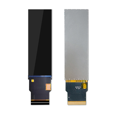 2.99 Inch Touch BAR Tft Lcd Resolution 268X800 40 Pins 3-WIRE SPI +18 BIT RGB  Interface,
