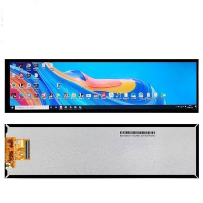 8.8 Inch Touch BAR Tft Lcd Resolution 480X1920 40 Pins  HDMI Converted To MIPI  Interface,