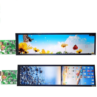 8.8 Inch Touch BAR Tft Lcd Resolution 480X1920 40 Pins  HDMI Converted To MIPI  Interface,