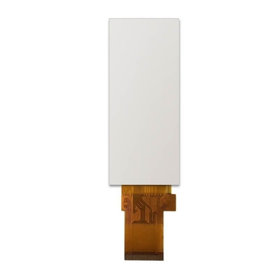 3.5 Inch Bar Type TFT Display,   340x800 Resolution,  40 Pins 3SPI+RGB Interface 300cd/M2