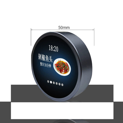 2.1 Inch TFT Round Display Knob Screen With Linux System 480x480 Resolution RGB Interface