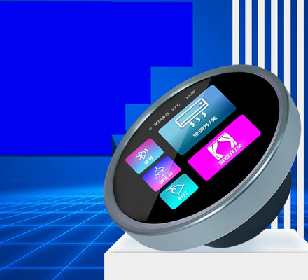 2.1 Inch TFT Round Display Knob Screen With Linux System 480x480 Resolution RGB Interface