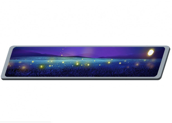 11.26 Inch Bar Type TFT Display 400*1920 Resolution 40 Pins MIPI  Interface 500cd/M2