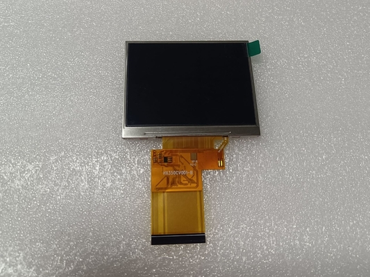 3.5 Inch TFT Display Module,  640x480 Resolution,  54 Pins RGB Interface Brightness 480C/D