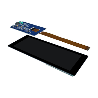 6.86 Inch TFT LCD Display Module 480X1280 HDMI Interface 600c/D Supporting  Win7