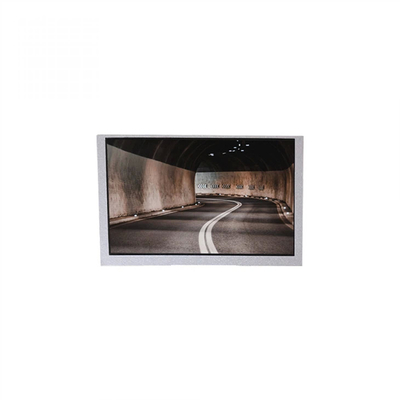 5 Inch Transflective TFT LCD Display Module , 800x480 600c/D View Angle 6:00