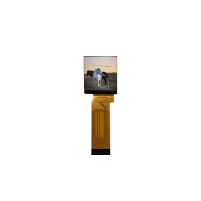1.4 Inch Colour Active Matrix LCD TFT Module,  320 X 320 Pixels,  SPI Interface ST7796 Driving