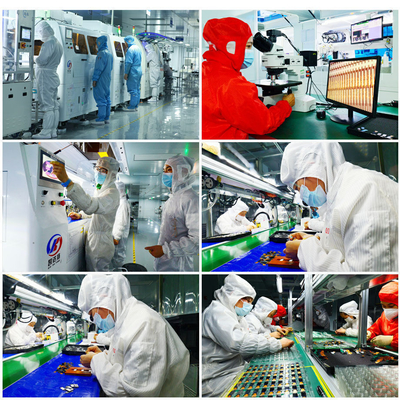 1.4 Inch Colour Active Matrix LCD TFT Module,  320 X 320 Pixels,  SPI Interface ST7796 Driving