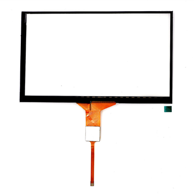 Customized 7 Inch Capacitive Touch Panel GT911 800*480/1024*600 6 PINS I2C Interface