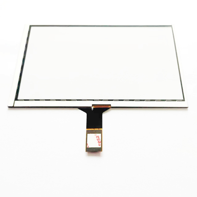 Customized 7 Inch Capacitive Touch Panel GT911 800*480/1024*600 6 PINS I2C Interface