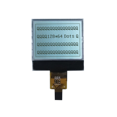 1.18 Inch FSTN Lcd Display Module 128x64 Dots Driving IC  ST7567,1/65Duty,1/9Bias