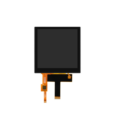 3.95 Inch TFT LCD Display Module , 480x480 Resolution , 700nits Driving IC ST7701S