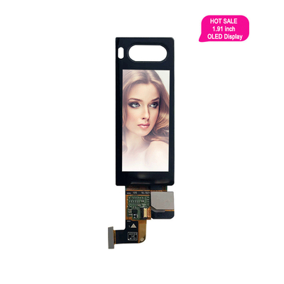 1.9 Inch Oled Display , 240X536 Resolution,  Mipi / 40pin,  Driving IC RM67162
