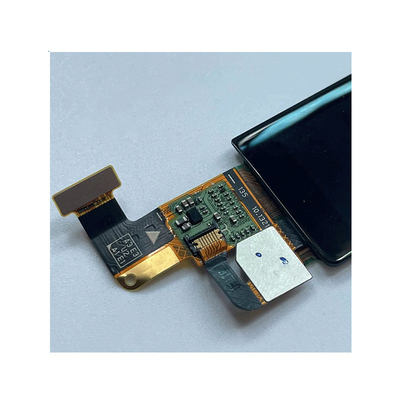 1.9 Inch Oled Display , 240X536 Resolution,  Mipi / 40pin,  Driving IC RM67162