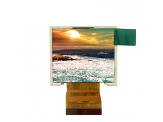1.5 Inch TFT LCD Display Module,  480X240 Resolution, 350nits 10 Pin 4SPI Interface