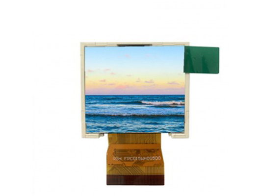 1.5 Inch TFT LCD Display Module,  480X240 Resolution, 350nits 10 Pin 4SPI Interface