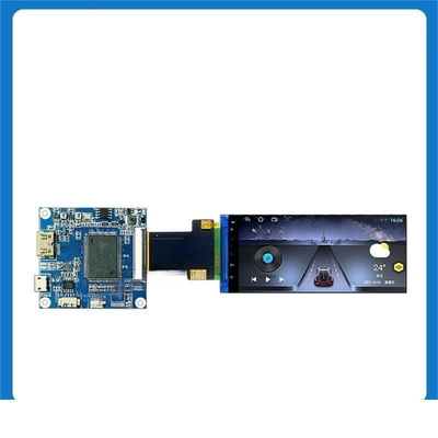 3.5 Inch TFT LCD Display Module , 340X800 40pins HDMI Driving IC ST7701S