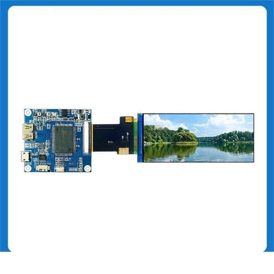 3.5 Inch TFT LCD Display Module , 340X800 40pins HDMI Driving IC ST7701S