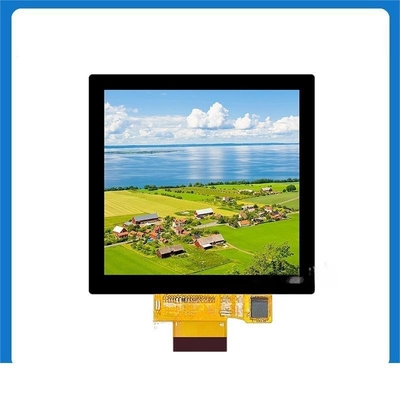 320x320 Touch Screen , TFT Display Module  3.92 Inch,  40 PINS SPI/MCU