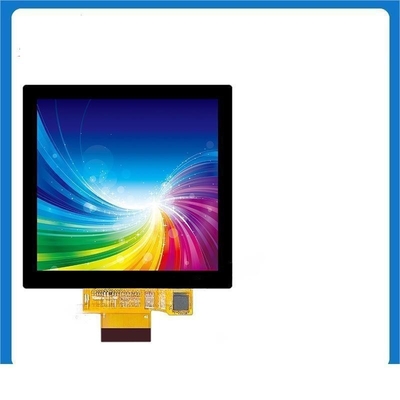 320x320 Touch Screen , TFT Display Module  3.92 Inch,  40 PINS SPI/MCU