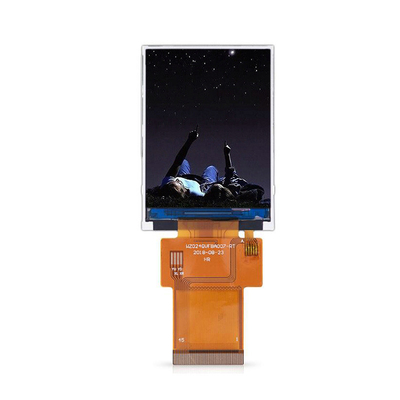 2.86 Inch TFT LCD Display Module , 376*960 Resolution,  180nits RGB Interface