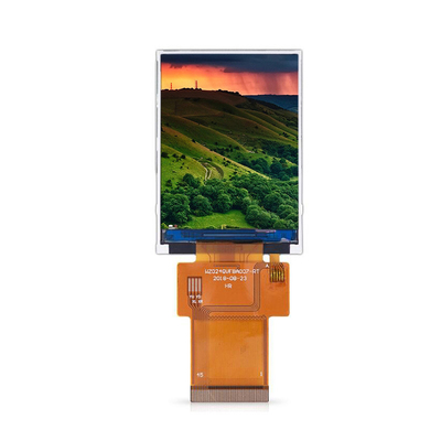 2.86 Inch TFT LCD Display Module , 376*960 Resolution,  180nits RGB Interface