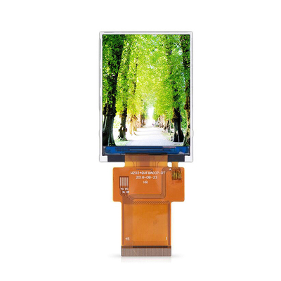 2.86 Inch TFT LCD Display Module , 376*960 Resolution,  180nits RGB Interface