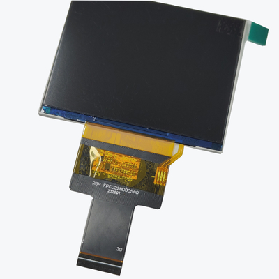 1024*768 Resolution,  TFT LCD Display Module,  3.2 Inch,  600nits , Mipi Interface