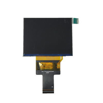 1024*768 Resolution,  TFT LCD Display Module,  3.2 Inch,  600nits , Mipi Interface