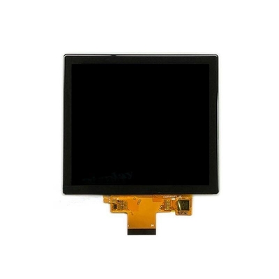 SPI+RGB Interface , TFT LCD Display Module,  4 Inch 480x480 Resolution,  300nits