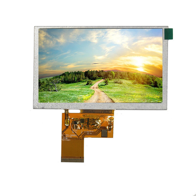 4 Inch TFT LCD Module,  1280X720 Resolution,  1100nits 30pins LVDS Interface