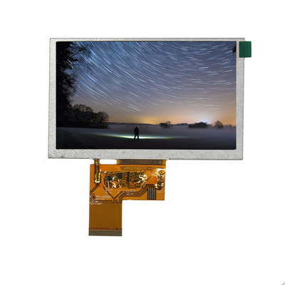 4 Inch TFT LCD Module,  1280X720 Resolution,  1100nits 30pins LVDS Interface