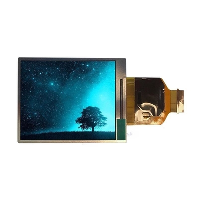 SPI+RGB Interface Transflective Sunlight Readable TFT Display 3 Inch 640*480 Resolution