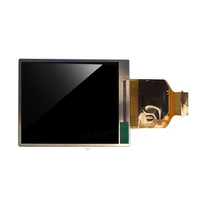 SPI+RGB Interface Transflective Sunlight Readable TFT Display 3 Inch 640*480 Resolution