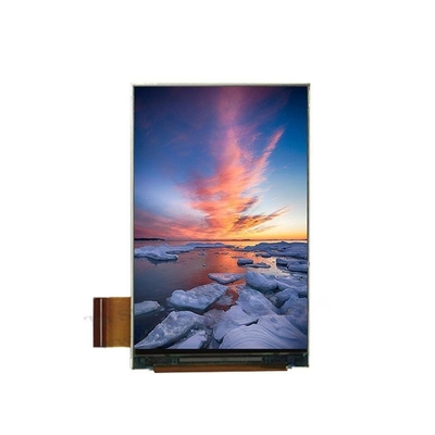 3.1 Inch TFT Display Module,  480X800 Resolution, 24 Pins MIPI Interface,  300c/D