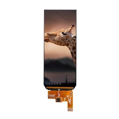 4.2 Inch Bar Type TFT Lcd Module 480x1170 Resolution MIPI 2 Line 300cd/M2